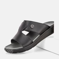 حذاء طبي فيكتور كلارك أسود عريض