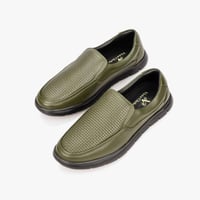 حذاء رسمي كلاسيكي طبي من ماركة فيكتور كلارك - زيتو...