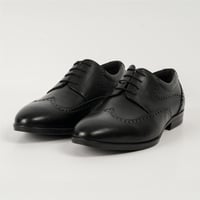 جزمة رسمية ايطالية جلد طبيعي | سيرجو