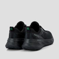 Skechers Relaxed Fit: Edgeride - Exxo سكيتشرز أسود