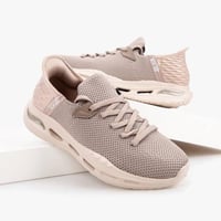 حذاء كاجوال طبي بيج من فيكتور كلارك