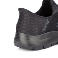 Skechers slip in كاجوال اسود طبي