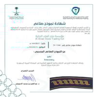 حذاء شرقي طبي مطرز