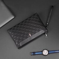 شنطة يد أنيقة بمقبض معصم