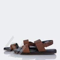 أحذية بلون القهوة الأيرلندية ماركة فيكتور كلارك