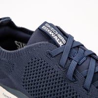 SKECHERS hyper pillars GoWalk سكيتشرز كحلي