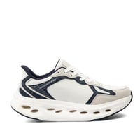 حذاء رياضي مريح للجري والنادي باللون الابيض