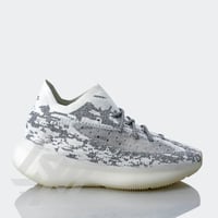 حذاء كاجوال رجالي بتصميم أبيض عصري