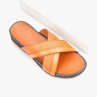 حذاء فيكتور كلارك عسلي