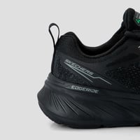 Skechers Relaxed Fit: Edgeride - Exxo سكيتشرز أسود