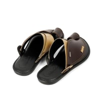 حذاء شرقي ايطالي جلد طبيعي