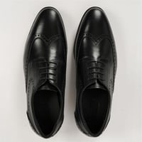 جزمة رسمية ايطالية جلد طبيعي | سيرجو