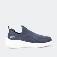 SKECHERS) BOUNDER-VERKONA) سكيتشرز كحلي بلا رباط