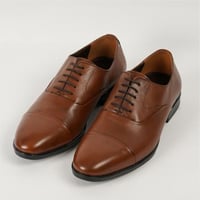 جزمة رسمية ايطالية جلد طبيعي | سيرجو