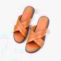 حذاء فيكتور كلارك عسلي