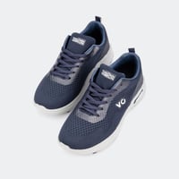 حذاء رياضي مريح للجري والنادي فيكتور كلارك كحلي