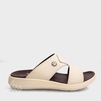 حذاء طبي فيكتور كلارك بيج كريمي