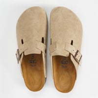 نعال رجالي اسباني جلد طبيعي بيج