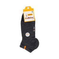 جوارب رجالية تركي كاجوال رمادي غامق-دوندار ( 1 جوز...