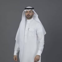 شماغ البسام البصمة البيضاء