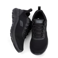 حذاء سكيتشرز فليكس أدفانتج - هاندور أسود