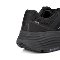 Skechers max cushion رياضي اسود
