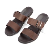 نعال طبي بني من فيكتور كلارك