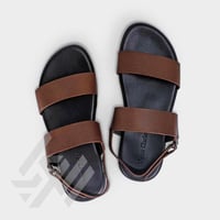 أحذية بلون القهوة الأيرلندية ماركة فيكتور كلارك