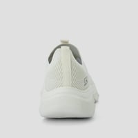 سكيتشرز أبيض Skechers BOBS Sport B Flex - Frigid E...