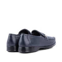 حذاء رسمي كحلي اسباني من براند (ماركو)