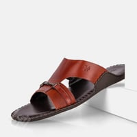 نعال طبي بتصميم مميز من فيكتور كلارك والجلد البني