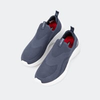 SKECHERS) BOUNDER-VERKONA) سكيتشرز كحلي بلا رباط