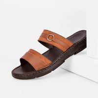 حذاء طبي فيكتور كلارك عسلي