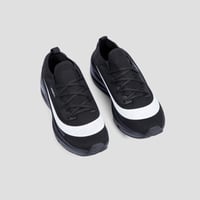 حذاء زوم أسود zoom 200mx