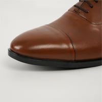 جزمة رسمية ايطالية جلد طبيعي | سيرجو