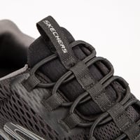 SKECHERS) EQUALIZER 4.0 WRAITHERN) سكيتشرز أسود