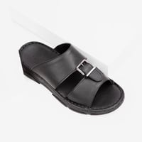 حذاء طبي فيكتور كلارك أسود