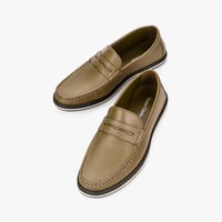 حذاء رسمي طبي من ماركة فيكتور كلارك زيتي