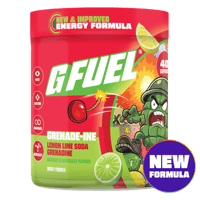 جي فيول جريناد-اين 40 حصة استعمال.