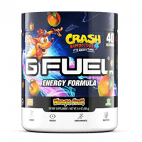 جي فيول كراش 40 حصة استعمال.