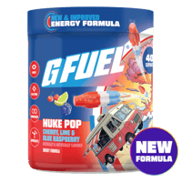 جي فيول نيوك بوب 40 حصة استعمال.