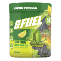 جي فيول زين زينغ 40 حصة استعمال.