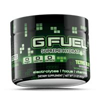 جي فيول Tetris بدون كافيين 30 حصة استعمال.