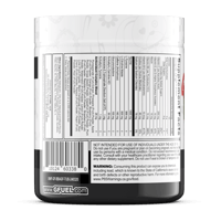 جي فيول توت أسود و تفاح 40 حصة استعمال.