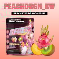 جي فيول خوخ.كيوي.فاكهة تنين 40 حصة استعمال.