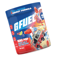 جي فيول نيوك بوب 40 حصة استعمال.