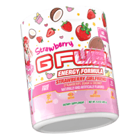 جي فيول Strawberry GF ٤٠ حصة استعمال.