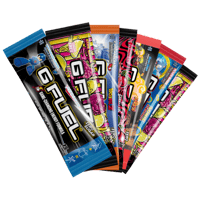 جي فيول ٧ ظروف فقط.