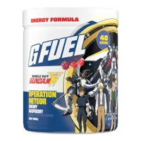 جي فيول أوبريشن ميتيور 40 حصة استعمال.