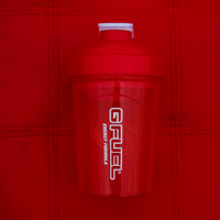 شيكر أحمر فقط بدون أظرف (نكهات)